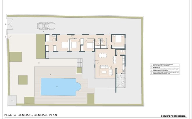 Nieuwbouw Woningen - Villa - Torrevieja - El Chaparral