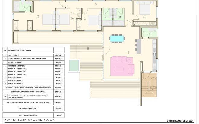 Nieuwbouw Woningen - Villa - Torrevieja - El Chaparral