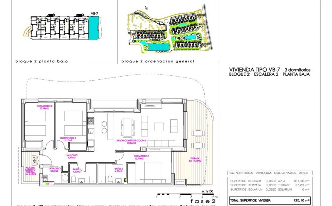 Nieuwbouw Woningen - Apartment - Orihuela Costa - Playa Flamenca