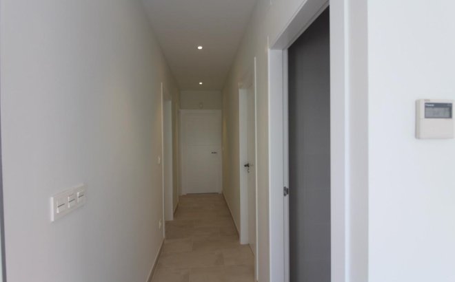 Nieuwbouw Woningen - Villa - Pinoso - Lel