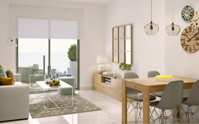 Nieuwbouw Woningen - Penthouse - Torrevieja - Playa de El Cura