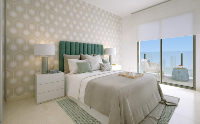 Nieuwbouw Woningen - Penthouse - Torrevieja - Playa de El Cura