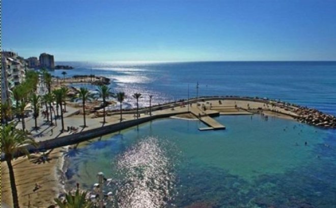 Nieuwbouw Woningen - Penthouse - Torrevieja - Playa de El Cura