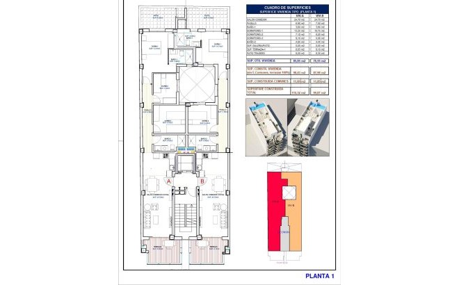 Nieuwbouw Woningen - Apartment - Torrevieja - Playa de El Cura