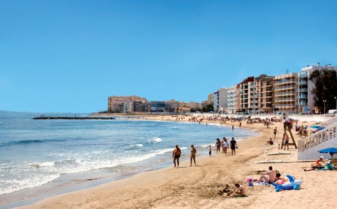 Nieuwbouw Woningen - Apartment - Torrevieja - Playa de El Cura