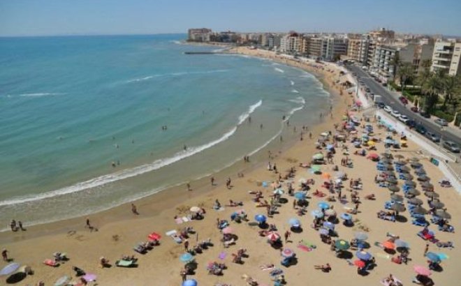 Obra nueva - Apartment - Torrevieja - Playa de El Cura