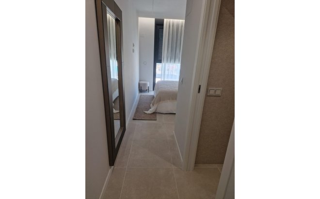 Nieuwbouw Woningen - Apartment - Denia - L´Estanyó (Marinas)