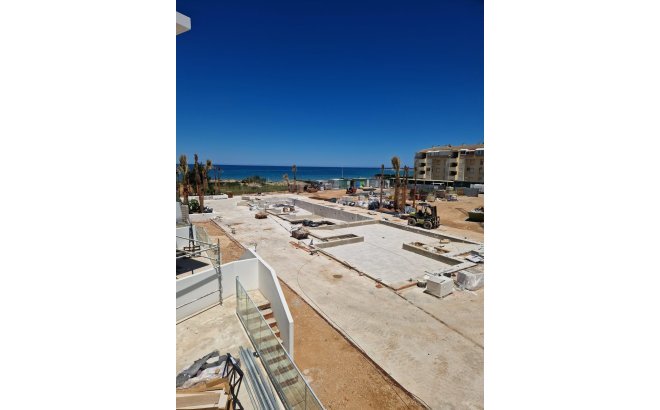 Nieuwbouw Woningen - Apartment - Denia - L´Estanyó (Marinas)