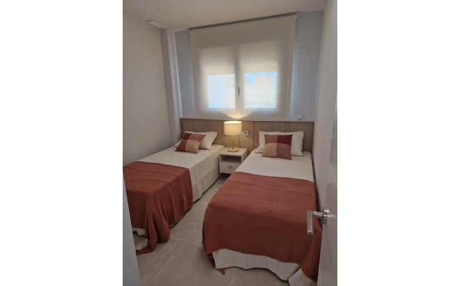 Nieuwbouw Woningen - Apartment - Denia - L´Estanyó (Marinas)