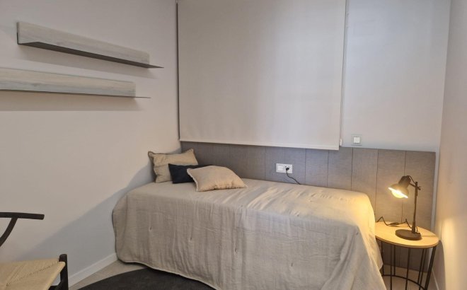 Nieuwbouw Woningen - Apartment - Denia - L´Estanyó (Marinas)