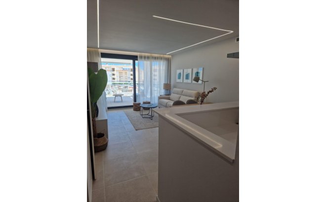 Nieuwbouw Woningen - Apartment - Denia - L´Estanyó (Marinas)