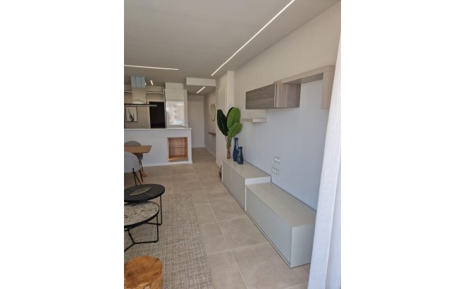 Nieuwbouw Woningen - Apartment - Denia - L´Estanyó (Marinas)