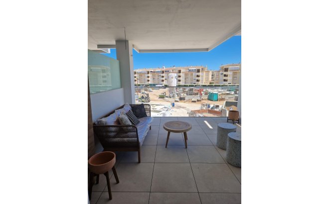 Nieuwbouw Woningen - Apartment - Denia - L´Estanyó (Marinas)