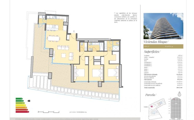 Nieuwbouw Woningen - Penthouse - Benidorm - Poniente