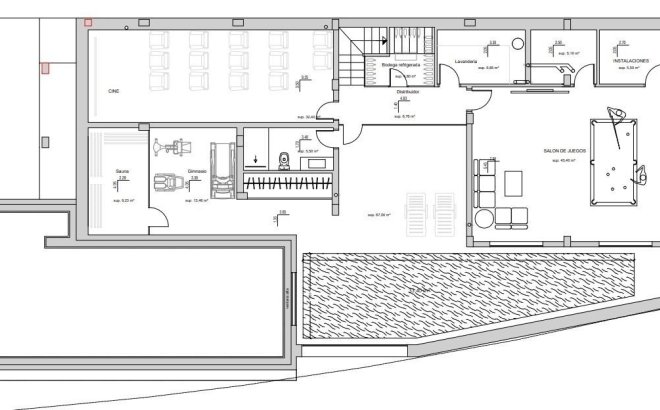 Nieuwbouw Woningen - Villa - Benissa - Playa de La Fustera