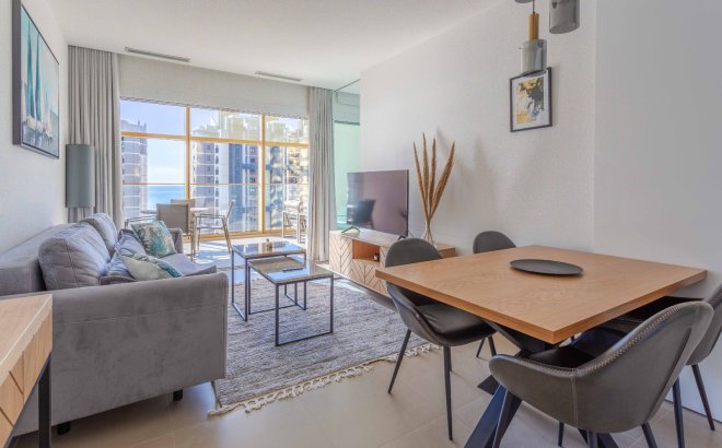 Bestaande bouw - Apartment - Benidorm - Poniente