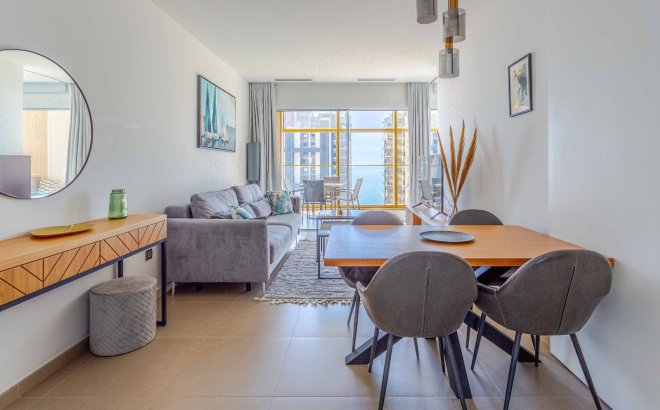 Bestaande bouw - Apartment - Benidorm - Poniente