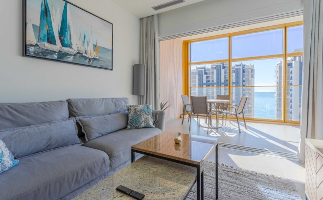 Bestaande bouw - Apartment - Benidorm - Poniente