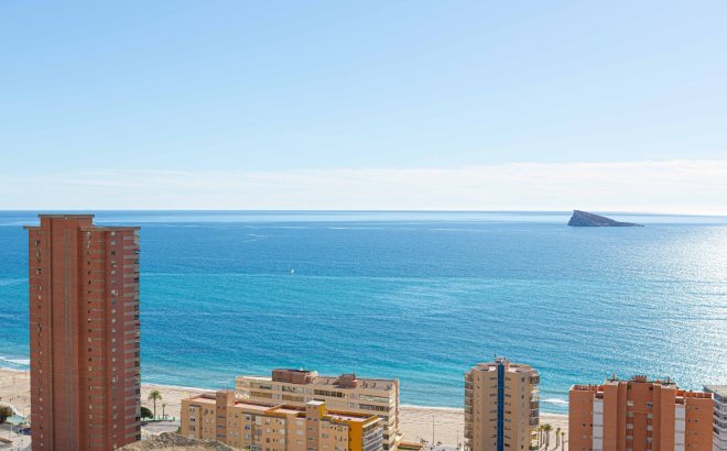 Bestaande bouw - Apartment - Benidorm - Poniente