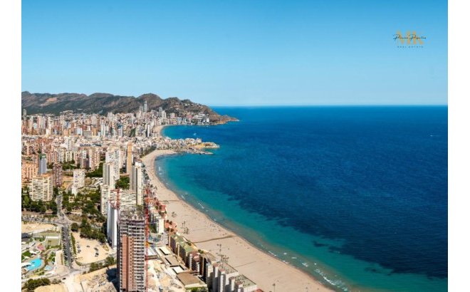 Bestaande bouw - Apartment - Benidorm - Poniente