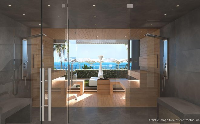 Nieuwbouw Woningen - Apartment - La Manga del Mar Menor - Veneziola