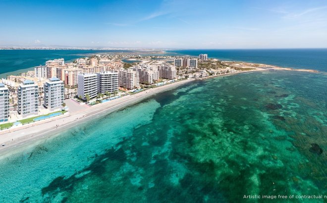 Obra nueva - Apartment - La Manga del Mar Menor - Veneziola