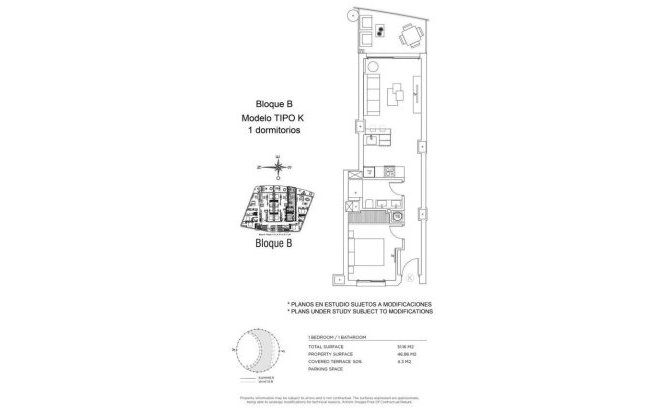 Nieuwbouw Woningen - Apartment - La Manga del Mar Menor - Veneziola