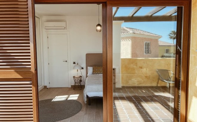 Nieuwbouw Woningen - Villa - Cuevas del Almanzora - Villaricos