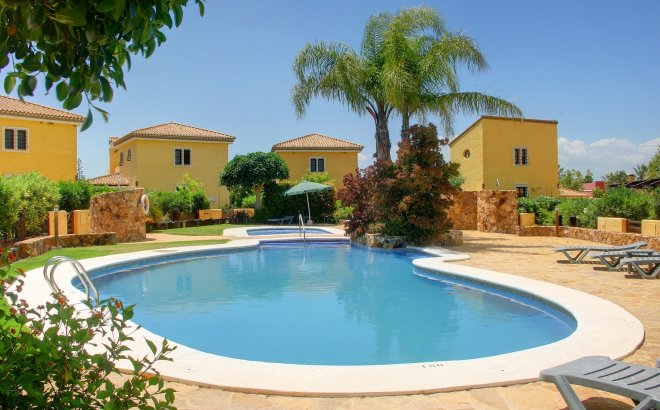 Nieuwbouw Woningen - Villa - Cuevas del Almanzora - Villaricos