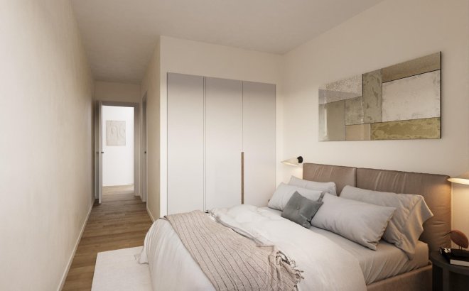 Nieuwbouw Woningen - Apartment - Aguilas - Playa de Levante