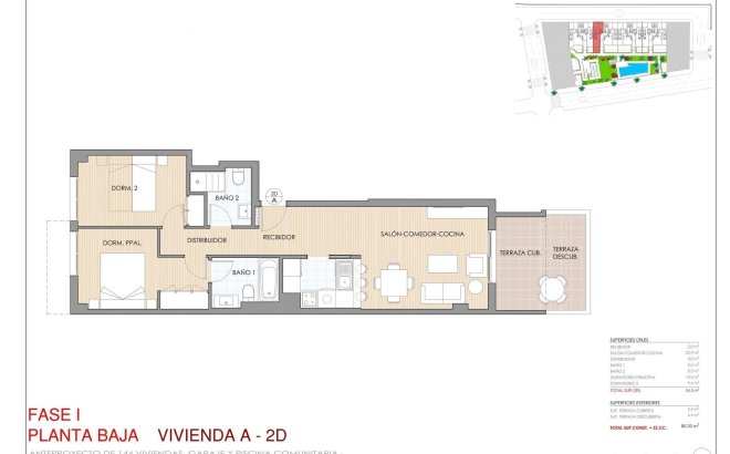 Nieuwbouw Woningen - Apartment - Aguilas - Playa de Levante