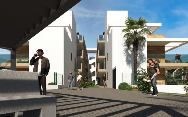 Nieuwbouw Woningen - Penthouse - Los Alcazares - La Serena Golf