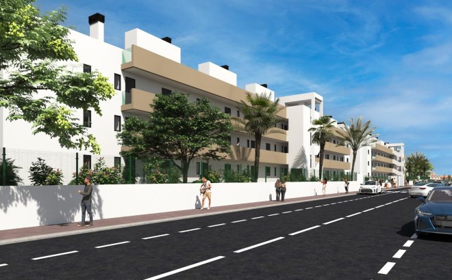 Nieuwbouw Woningen - Penthouse - Los Alcazares - La Serena Golf