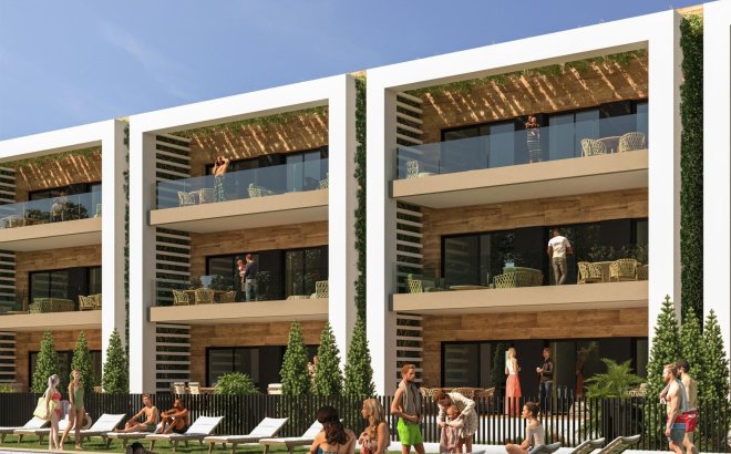 Nieuwbouw Woningen - Penthouse - Los Alcazares - La Serena Golf