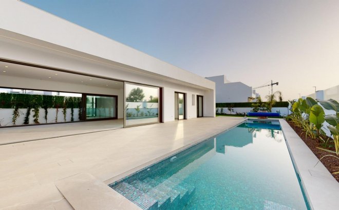 Nieuwbouw Woningen - Villa - Los Alcazares - Serena Golf