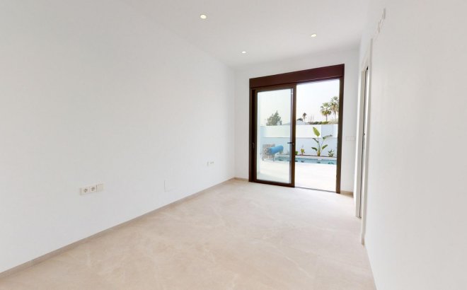 Nieuwbouw Woningen - Villa - Los Alcazares - Serena Golf