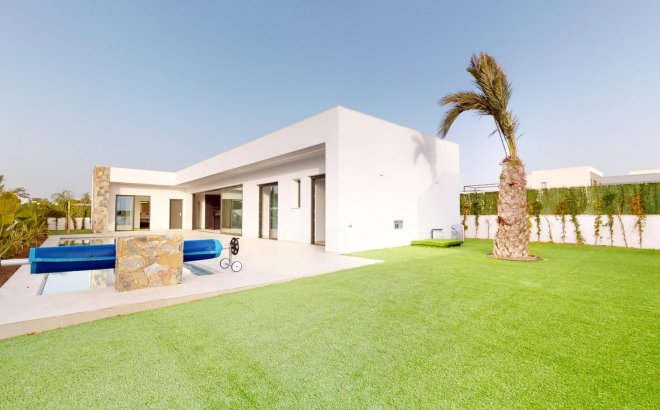 Nieuwbouw Woningen - Villa - Los Alcazares - Serena Golf