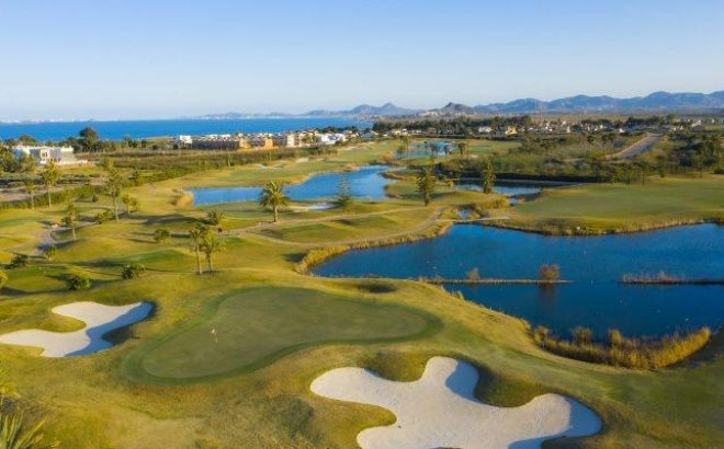 Nieuwbouw Woningen - Villa - Los Alcazares - Serena Golf