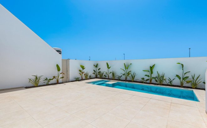 Nieuwbouw Woningen - Town House - Los Alcazares - Serena Golf