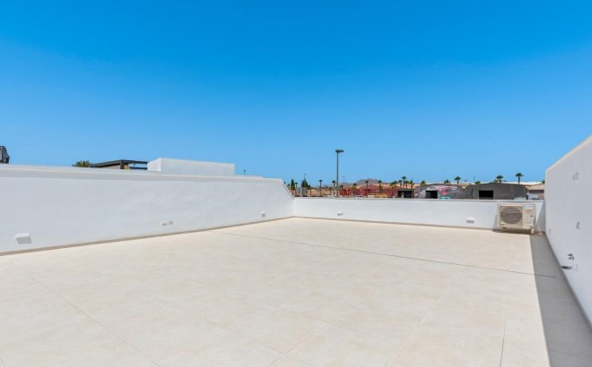 Obra nueva - Town House - Los Alcazares - Serena Golf