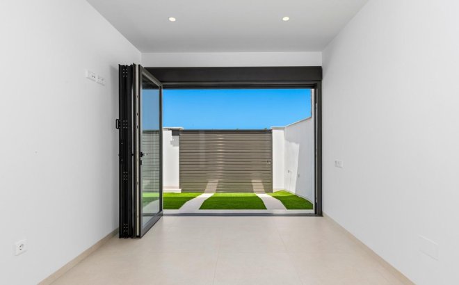 Obra nueva - Town House - Los Alcazares - Serena Golf