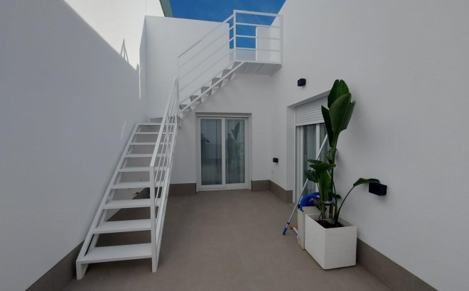 Nieuwbouw Woningen - Villa - Torre Pacheco - Roldán