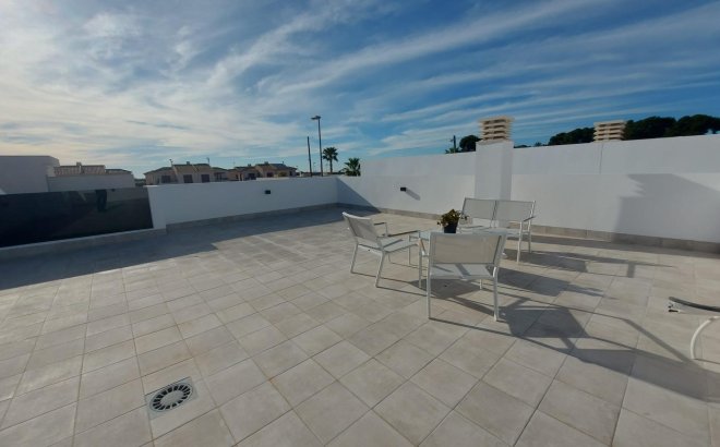 Nieuwbouw Woningen - Villa - Torre Pacheco - Roldán