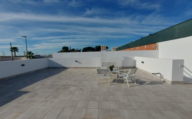 Nieuwbouw Woningen - Villa - Torre Pacheco - Roldán