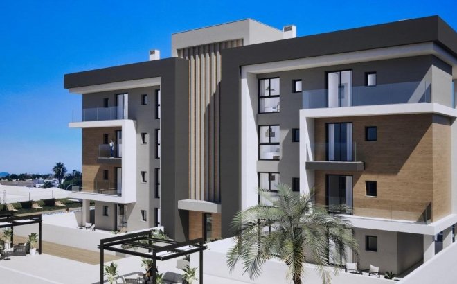 Nieuwbouw Woningen - Penthouse - Los Alcazares - Los Narejos