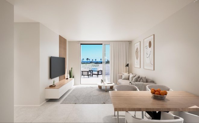 Nieuwbouw Woningen - Penthouse - Pilar de la Horadada - Torre De La Horadada