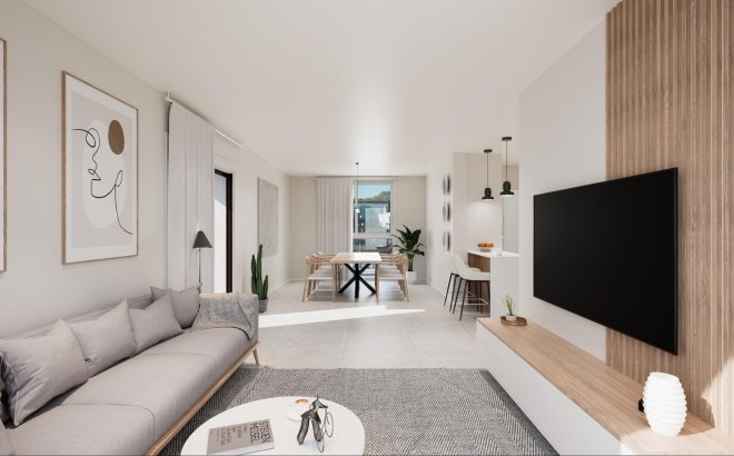 Nieuwbouw Woningen - Penthouse - Pilar de la Horadada - Torre De La Horadada