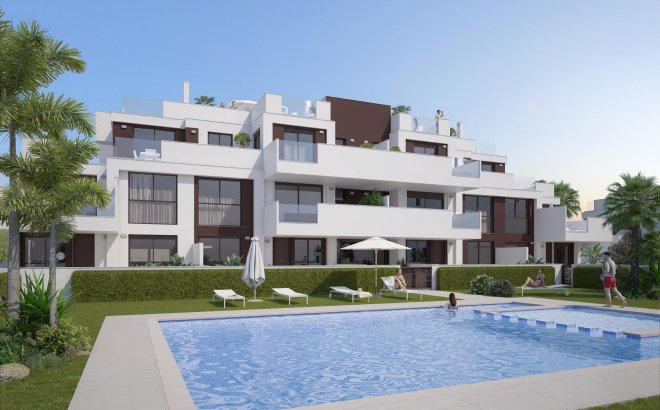 Nieuwbouw Woningen - Town House - Pilar de la Horadada - Torre De La Horadada