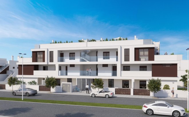 Nieuwbouw Woningen - Town House - Pilar de la Horadada - Torre De La Horadada