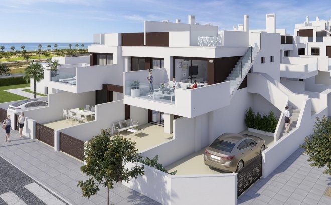 Nieuwbouw Woningen - Town House - Pilar de la Horadada - Torre De La Horadada